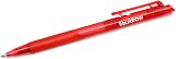 Liquidraw Multicolour Ballpoint Pens Pack of 10 1.0 mm Retractable Click Pens view 6