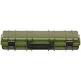 Penn State Industries PKBOXGUN2G OD Green Tactical Rifle Case Pen Box (OD Green)