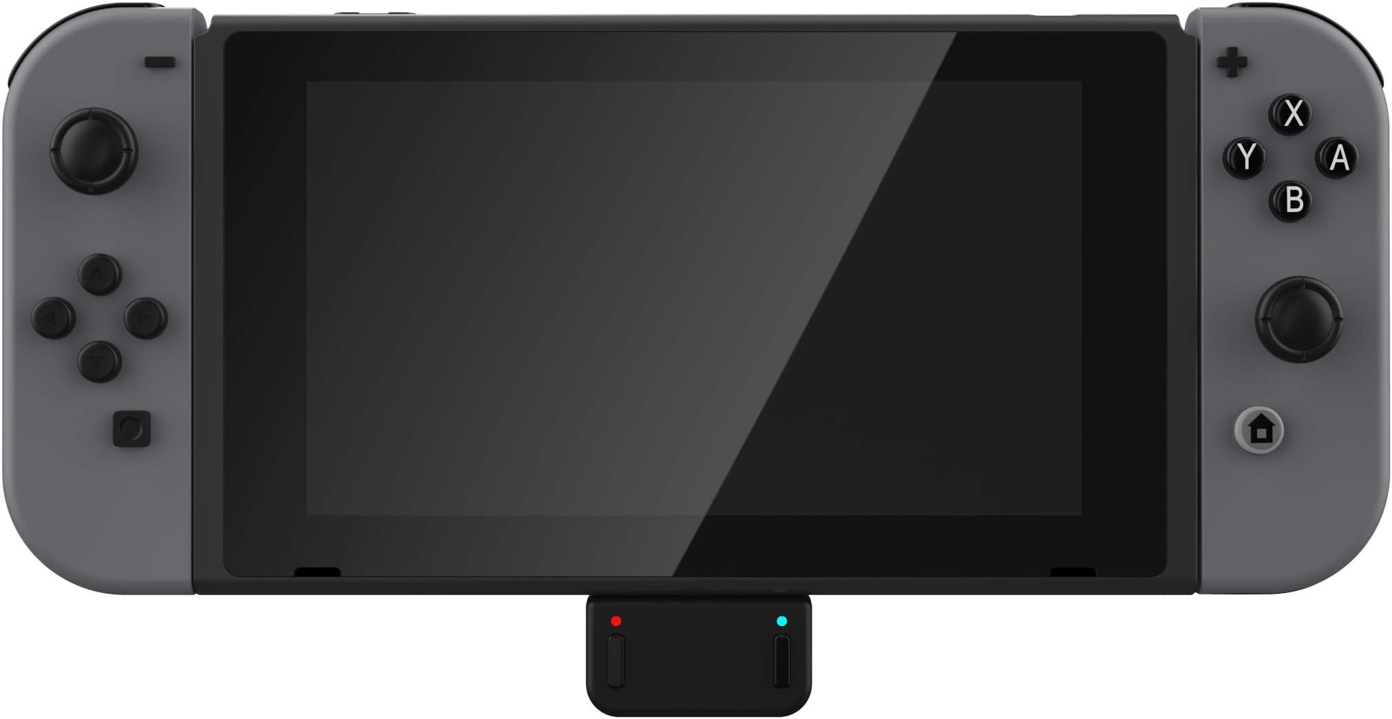 YoK Dual Audio/Chat Adapter & Flat Stand for Nintendo Switch™ & Nintendo Switch™ Lite