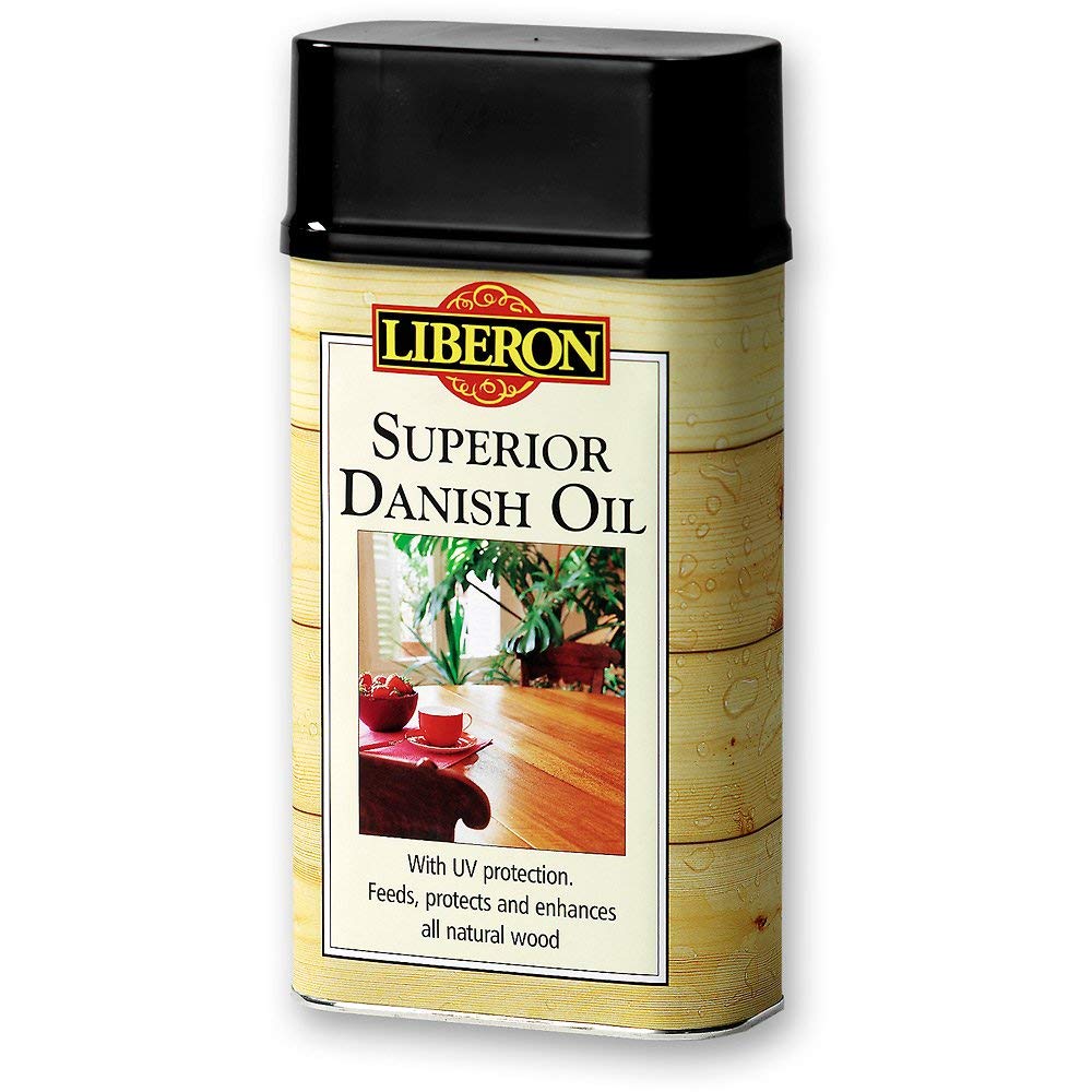 Libéron Superior Danish Oil 500ml