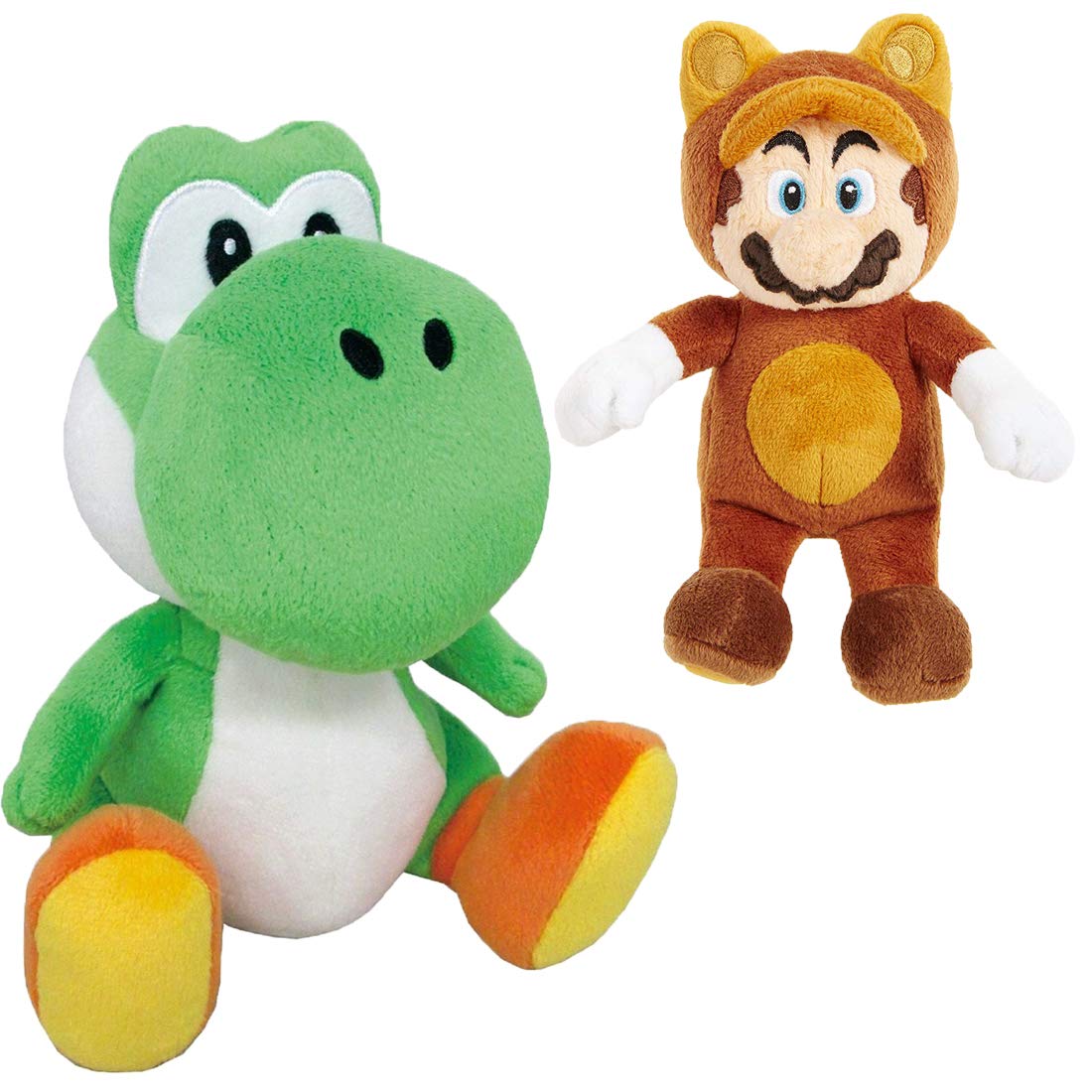 jumbo yoshi plush