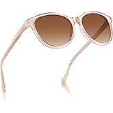 AVAWAY Women's Sunglasses Polarized 100% UV Protection for Driving Golf Hiking Boating