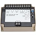 Taidda 3044196 Generator Speed Controller, Electronic Engine Speed Controller Governor Genset Parts 3044196 Generator Speed Control Board for Input Multiple Machines