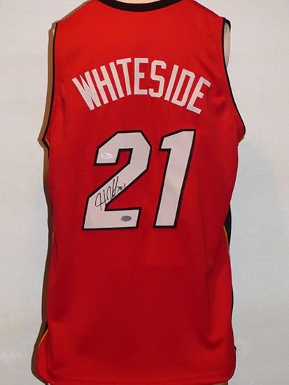 hassan whiteside jersey