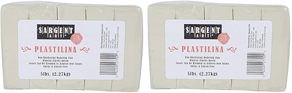 sargent art plastilina