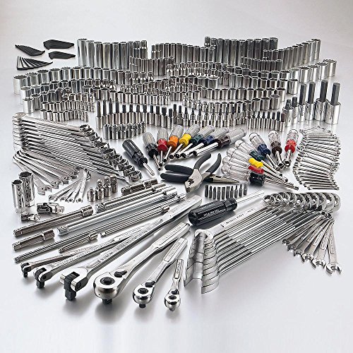 Craftsman 413 pc. mechanics tool set