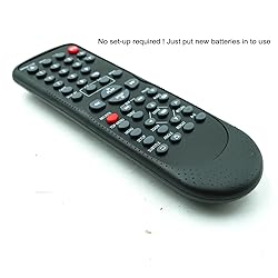 Replacement DVD Remote Control SE-R0346 for Toshiba