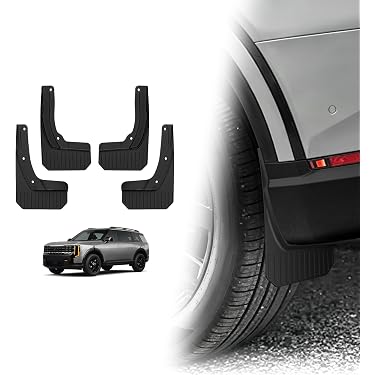 車用泥除け A Set Of 4 Splash Guards Mudguard Fender Mudflaps Mud Flaps EMPICA Front Mud Guard, Rear Mud Guard For Ford NA NA Price in India - Buy  EMPICA Front Mud Guard, Rear Mud Guard For Ford NA NA online at Flipkart.com