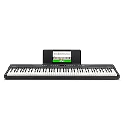 Alesis 88 Key Keyboard Piano with 480