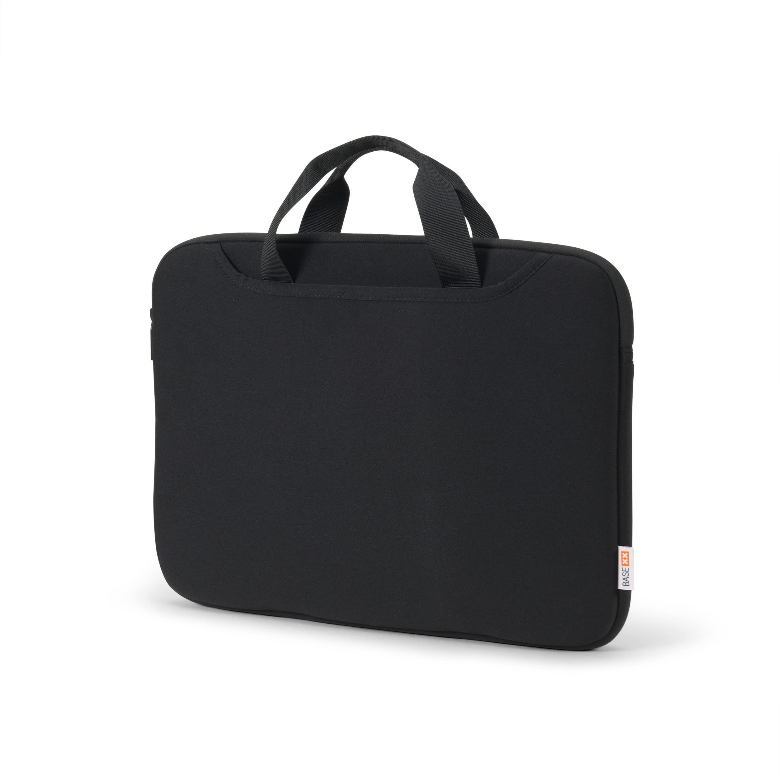 base xx Laptop Sleeve Plus 10” - 11.6” – Laptop case in robust PU foam protection, black