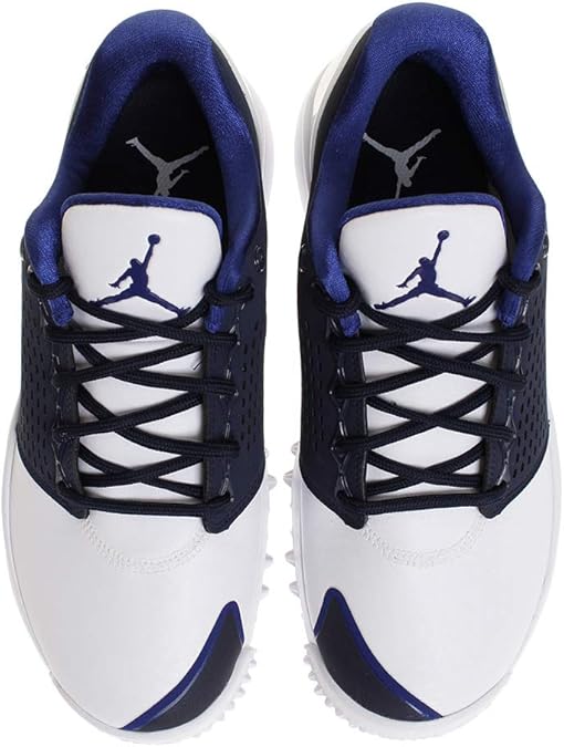 jordan trainer st golf blue