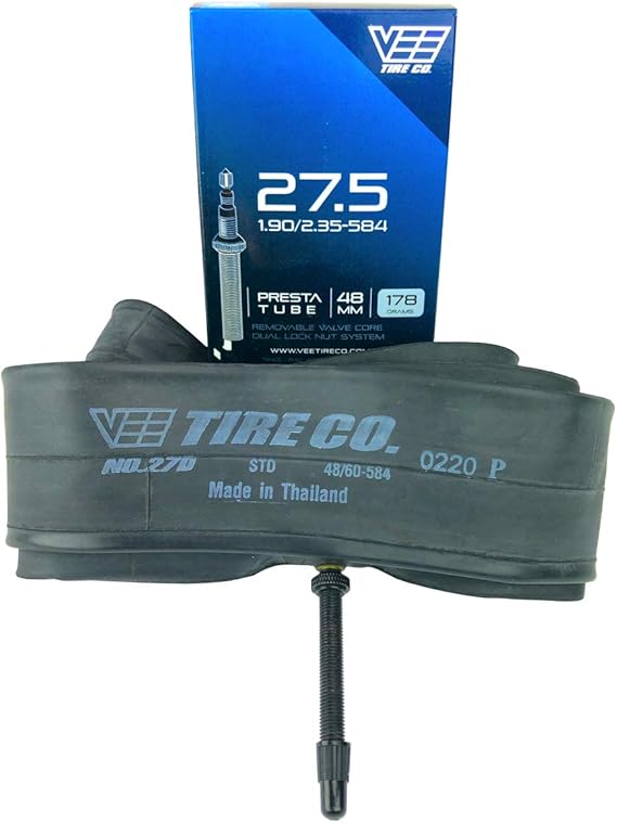 27.5 x2 8 tube