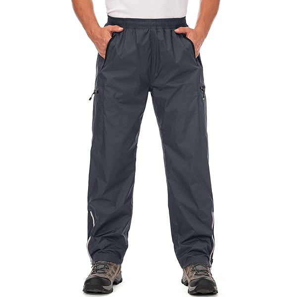 Pantalón Trekking Hombre Invierno Hombre Pantalones De Trabajo