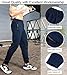 TBMPOY Men's Sweatpants with Zipper Pockets Lightweight Joggers Slim Fit Athletic Pants for Track Running Workout