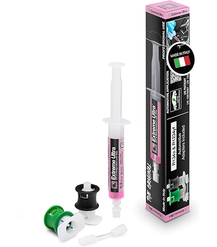 Amazon.com: TSI Supercool 27200 Total Leak Stop Syringe, 2