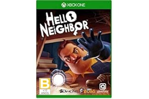 GEARBOX PUBLISHING Hello Neighbor - Xbox One