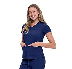 Natural Uniforms Womens 11 Pocket Cool Stretch
