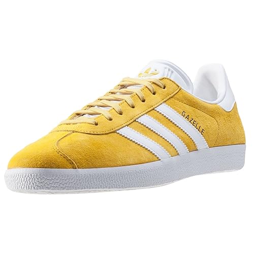 tenis adidas hombre amarillo