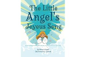 The Little Heartbroken Angel - A Sort of Newfoundland and Labrador Version of the First Christmas