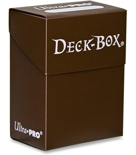 yugioh card sleeves and deck boxes Vault X Large Standard Deck Box with 150 Black Sleeves, fits 100+ Sleeved  Trading Cards (White) : Amazon.co.uk: Toys & Games main image 1