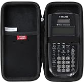 Hermitshell Hard Travel Case for Texas Instruments TI-36X Pro Engineering Scientific Calculator (Only Case)