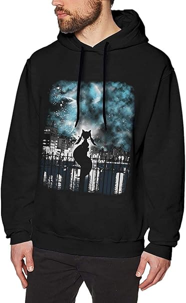 Amazon.com: Meliodas Nanatsu No Taizai Mens Pullover Hooded Sweatshirt Hoodies Sweaters: Clothing
