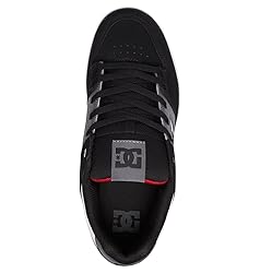 DC Men's Pure Casual Low Top Skate