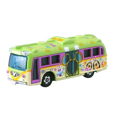 上ディズニー イースター トミカ すべてのイラスト画像