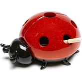 Fantasy Ashtray Ash Holder for Smokers Cigarettes Desktop Decoration Garden Statue Gift Outdoor Lawn Patio Gift for Home Office Balcony Yard Lawn