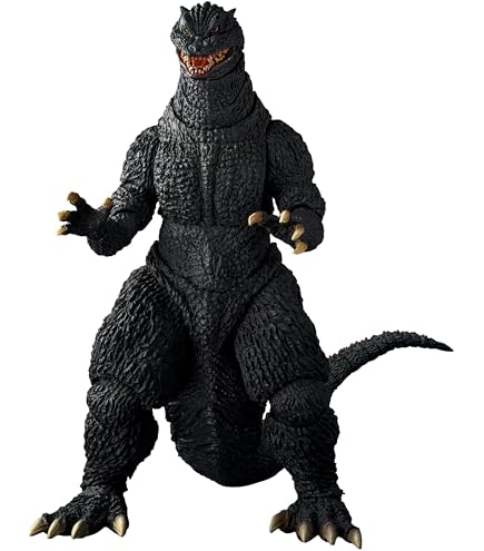 Amazon.com: TAMASHII NATIONS - Godzilla Vs. King Kong - Godzilla