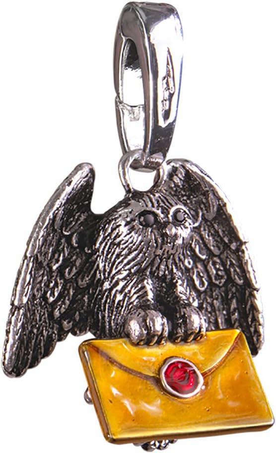 Noble Collections The Lumos Charm #5 Owl Post, Multicolor