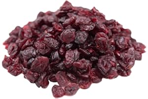 Gerbs Dried Sweetened Cranberries 2 lbs. | Unsulfured, No Artificial Additives, Resealable Bag | Naturally Tart & Juicy | Top 14 Allergen-Free