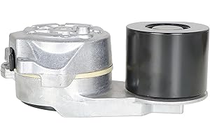 labwork Belt Tensioner Assembly Replacement for Cummins ISX QSX Dayco 4299091 3691282