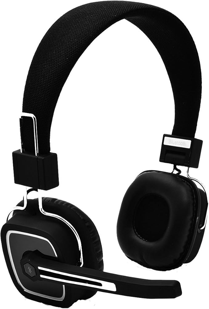 asialong über den Kopf Bluetooth Headset Wireless: Amazon.de: Elektronik