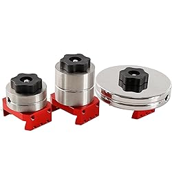 Narrow Rail Telescope Primary Mirror Weight