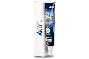 SKYLAR LIFE Skylarlife Home Tiles and Sealant, Rubber Stain Whitnener Gel Apply on Silicone Caulk for Bathroom, Kitchen, Joint Sealant, Rubber