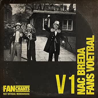 Nac Breda Fans Voetbal Liederen V1 2e Editie By Nac Fanchants On Amazon Music Amazon Com