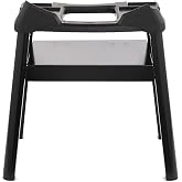 Weber&reg; Q Compact Stand | Lightweight Portable Grill Stand for Weber&reg; Q Series with Built‑in Storage Shelf for Tools &amp; Outdoor Cooking Accessories