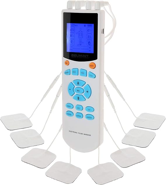 Tens Unit Massager Muscle Stimulator for Tennis Elbow, Arthritis