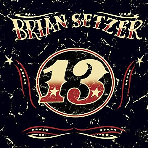 13 Dig Setzer Brian 輸入盤 ミュージック Amazon
