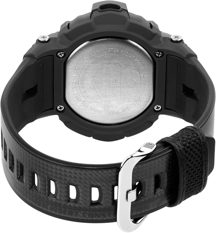 g shock lap memory