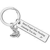 Dabihu Gifts for Animal Lovers Pet Owner Keychain for Dog Lovers Christmas Birthday Zookeeper Coworker Gifts