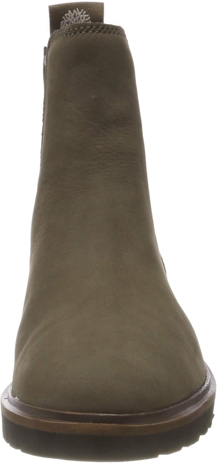 timberland black ellis street chelsea boot