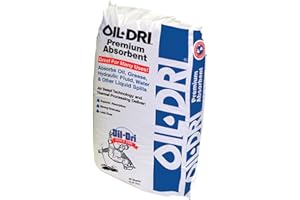 OIL-DRI Oil ASORBENT OILDRI 40QT