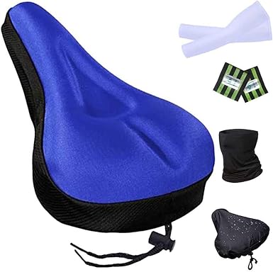 waterproof bike saddle cover