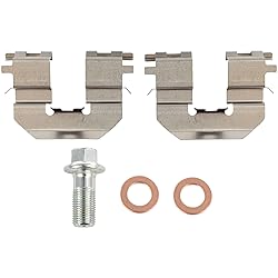 SCITOO 19B6793 19B6792 Rear Left & Right Disc Brake