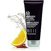 The Body Shop Arber Hair & Body Wash, 6.75-Fluid Ounce