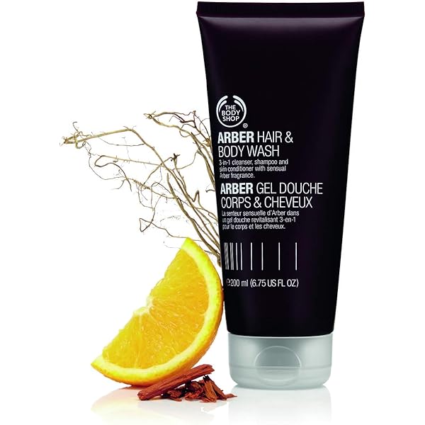body shop arber perfume