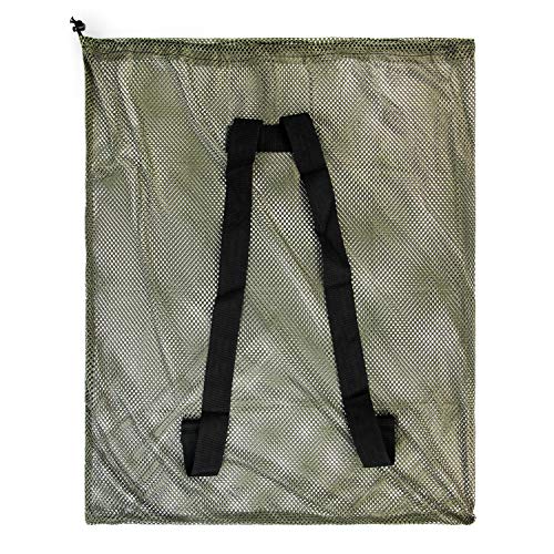 GUGULUZA Mesh Decoys Bags, Duck Decoy Bag for Goose/Turkey/Waterfowl