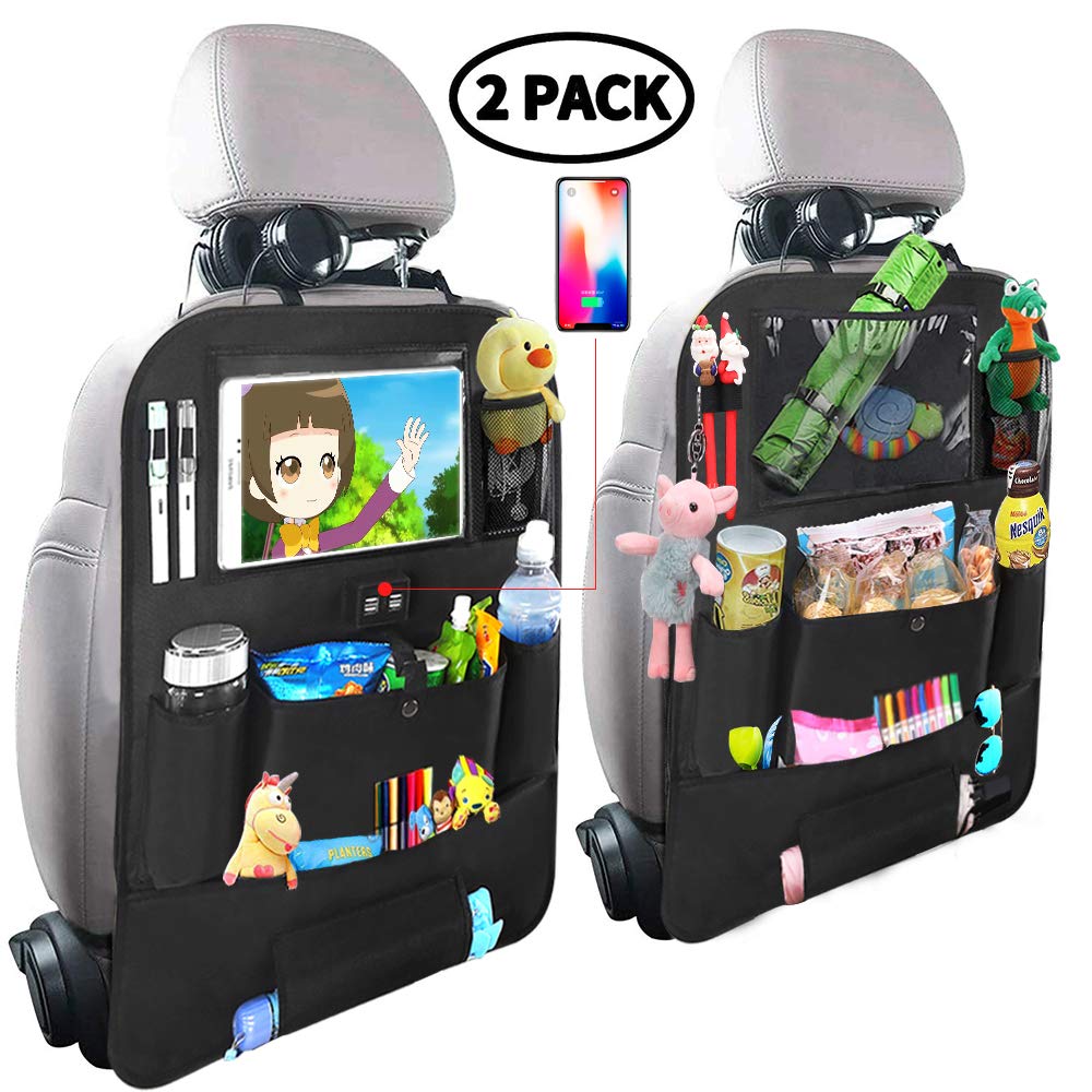 Best car seat organizers and storage small car